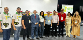 Sintap/MT marca presença no 3º Congresso da CSPM que aborda o tema “Servidores: mãos que movem o Brasil”